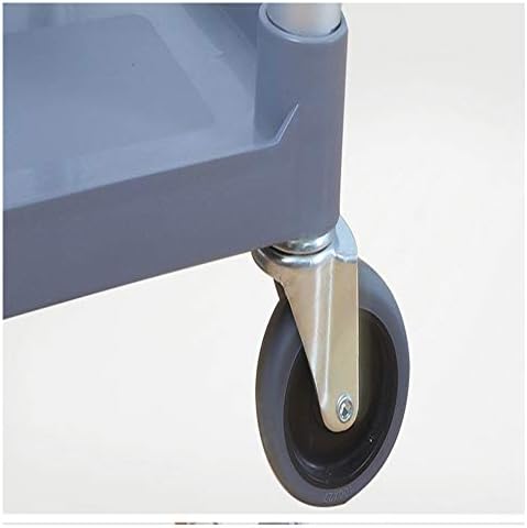 Serving Thick Plastic 3 Ter Trolleys