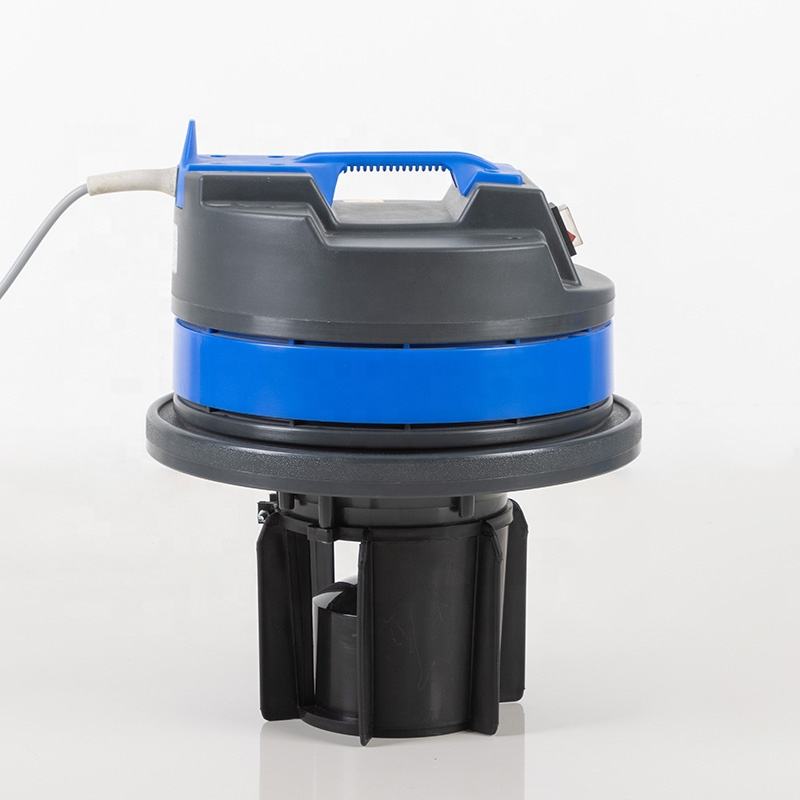 BF570 1000W Mini Wet Dry Vacuum Cleaner 15 Liter High Suction Power Industrial Floor Blower Handheld for Car Home for Hotels