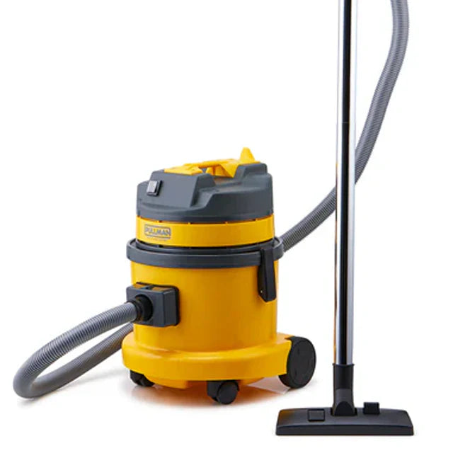 Pullman A-031B 15L Wet & Dry Canister Vacuum Cleaner