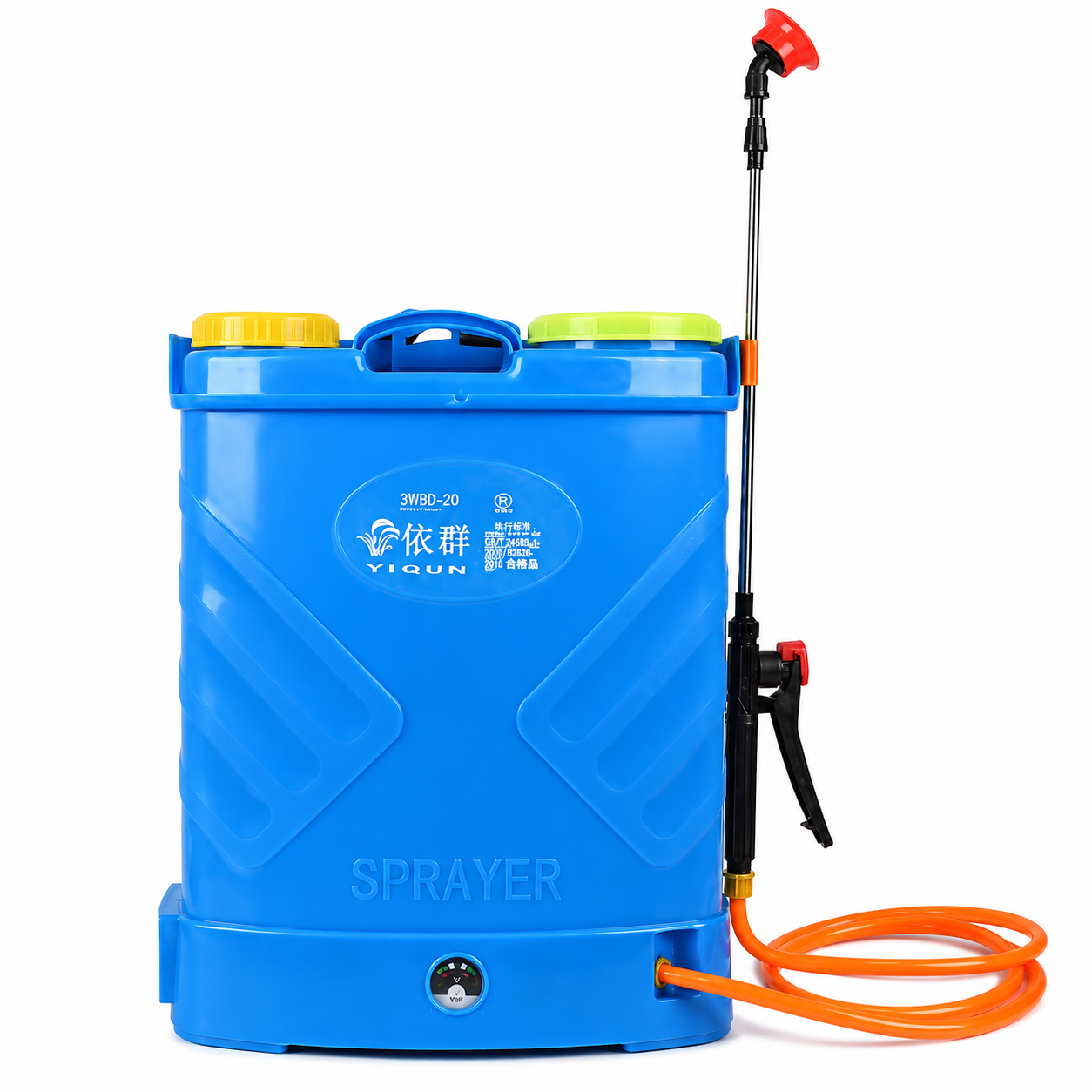 20L 8AH Cordless Backpack Sprayer