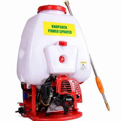 25L Backpack Garden Pressure Sprayer