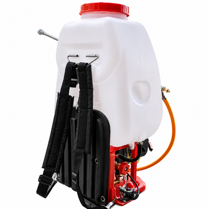 25L Backpack Garden Pressure Sprayer