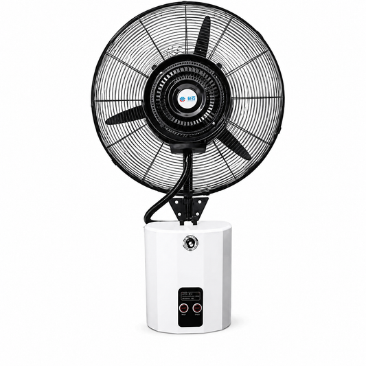 26 Inch Commercial Wall Mounted Misting Fan