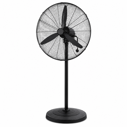 26 Inch Heavy Duty Industrial Pedestal Fan