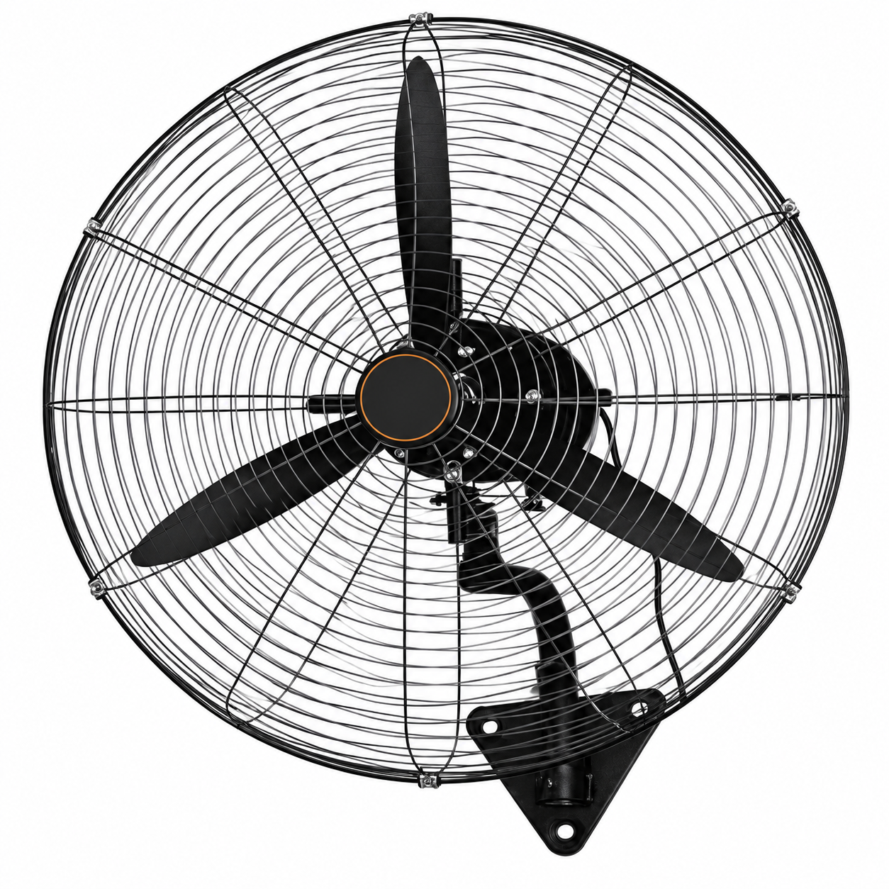 26 Inch Heavy Duty Industrial Wall Fan