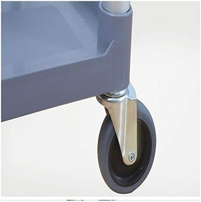 Serving Thick Plastic 3 Ter Trolleys