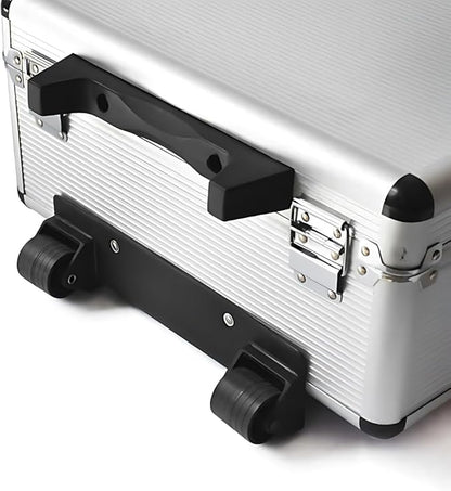 Hardify 187-Pc Mechanics Tool Kit with Aluminium Trolley Case