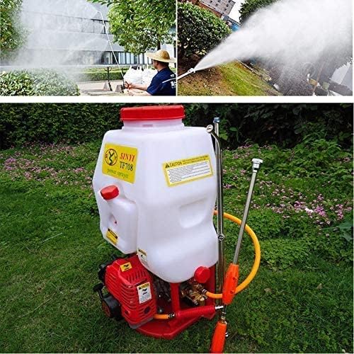 25L, sprayer for garden agriculture backpack pump action pressure sprayer.