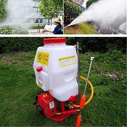 25L, sprayer for garden agriculture backpack pump action pressure sprayer.