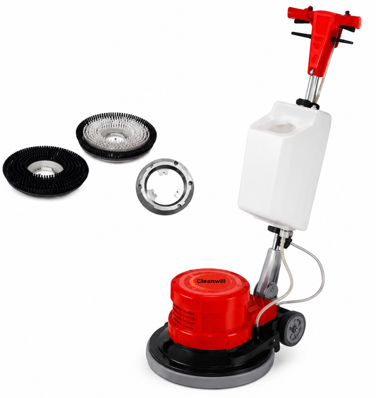 CLEAN MACHINE A-005