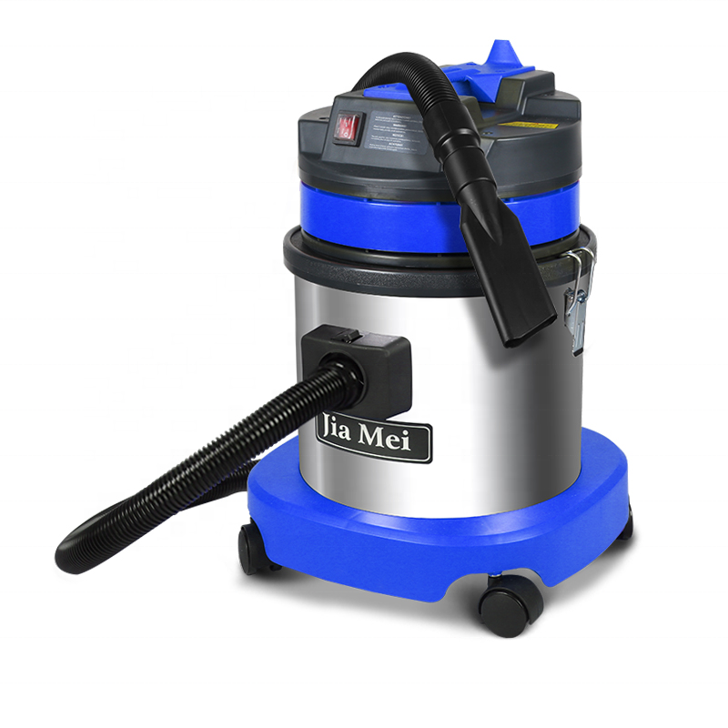 BF570 1000W Mini Wet Dry Vacuum Cleaner 15 Liter High Suction Power Industrial Floor Blower Handheld for Car Home for Hotels