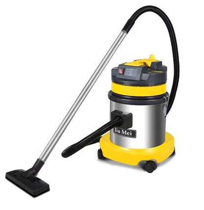 BF570 1000W Mini Wet Dry Vacuum Cleaner 15 Liter High Suction Power Industrial Floor Blower Handheld for Car Home for Hotels