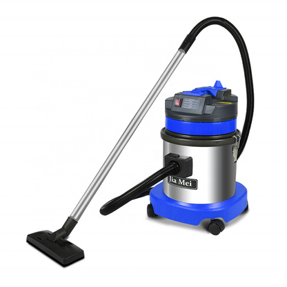BF570 1000W Mini Wet Dry Vacuum Cleaner 15 Liter High Suction Power Industrial Floor Blower Handheld for Car Home for Hotels
