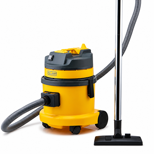 Pullman A-031B 15L Wet & Dry Canister Vacuum Cleaner
