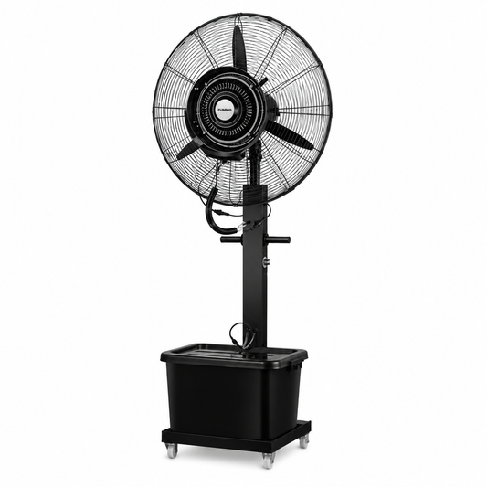 SUNRISE 26" Industrial Misting Fan